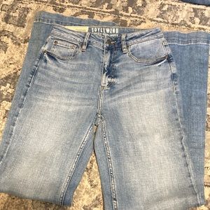 Idyllwind Button side Jeans